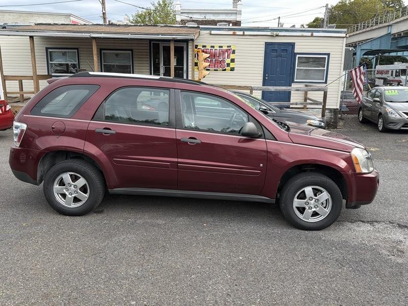 Chevrolet Equinox LS AWD 2008