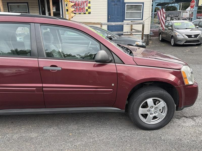Chevrolet Equinox LS AWD 2008