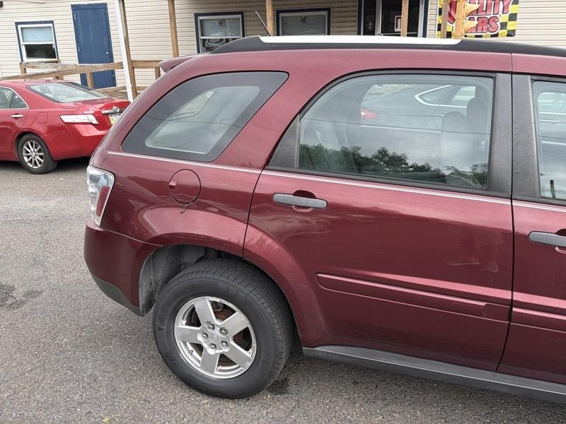 Chevrolet Equinox LS AWD 2008