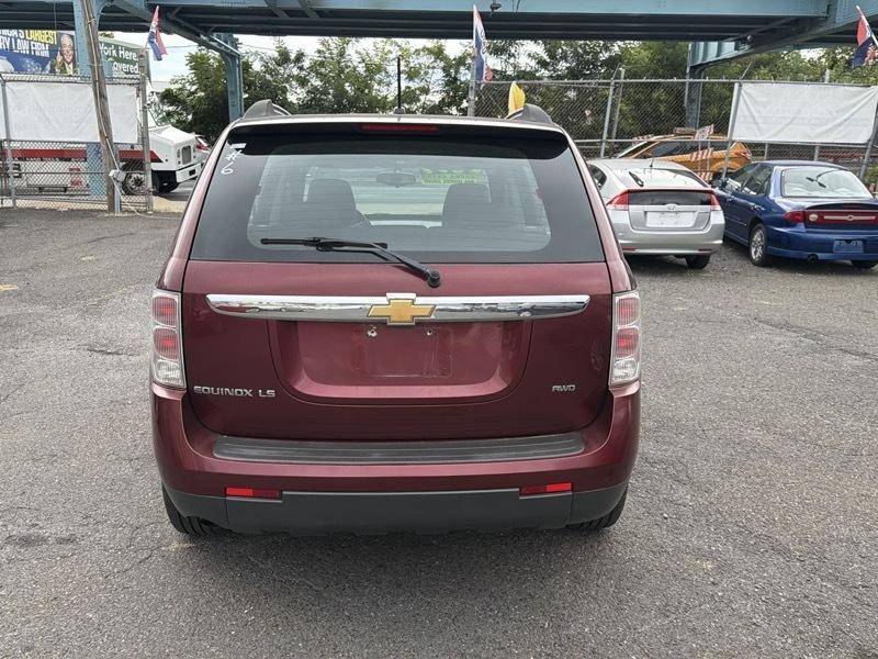 Chevrolet Equinox LS AWD 2008