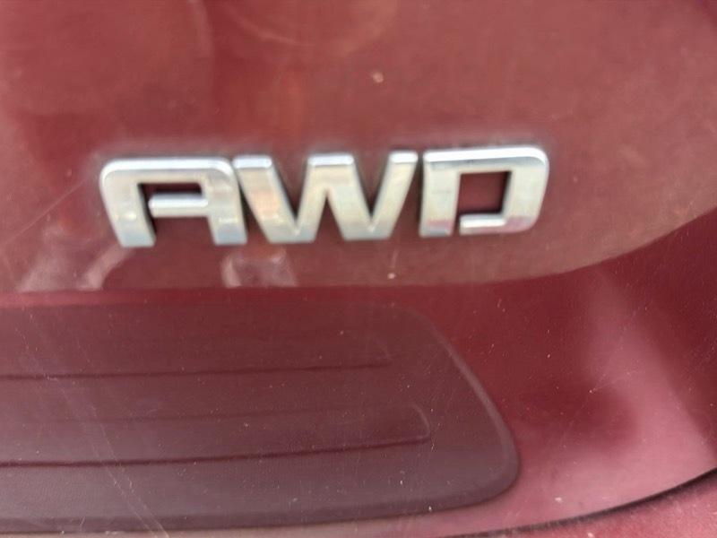 Chevrolet Equinox LS AWD 2008