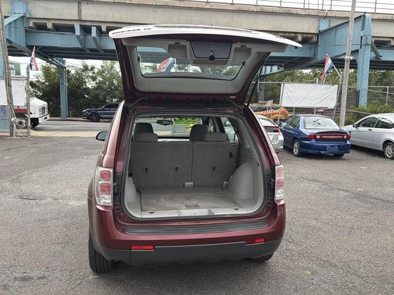 Chevrolet Equinox LS AWD 2008