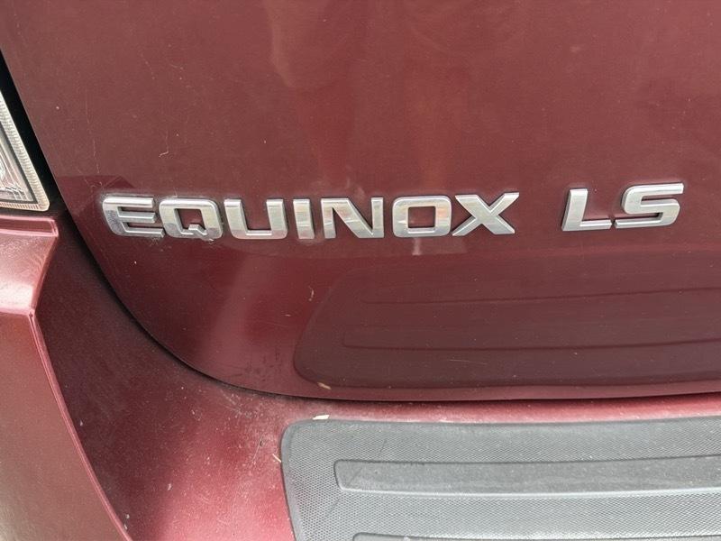 Chevrolet Equinox LS AWD 2008