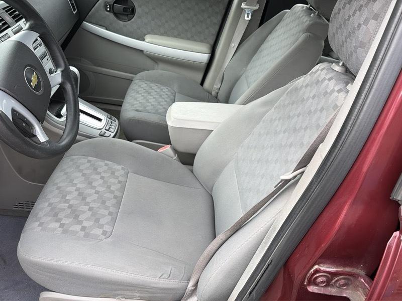 Chevrolet Equinox LS AWD 2008