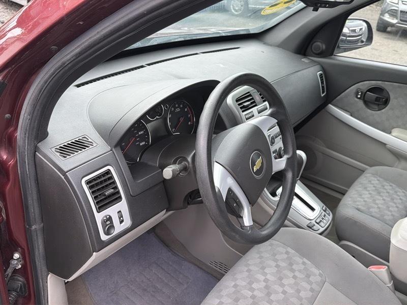 Chevrolet Equinox LS AWD 2008
