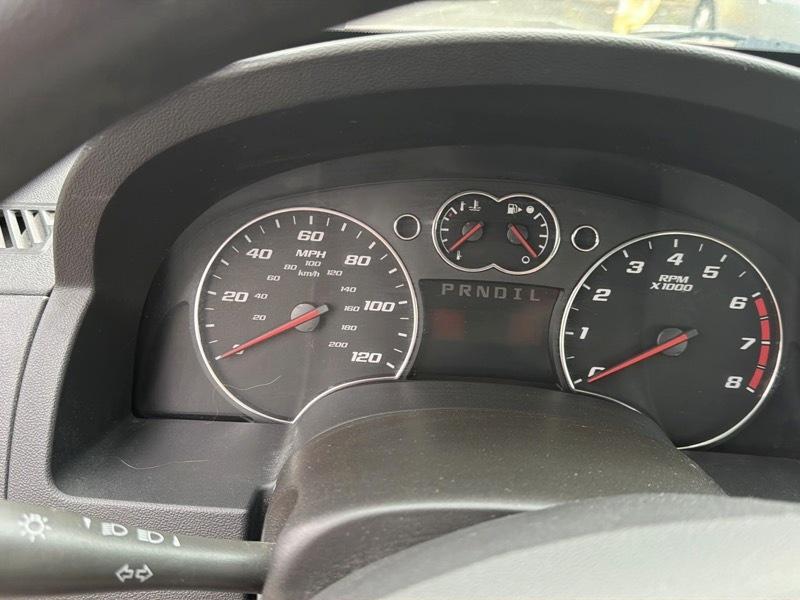 Chevrolet Equinox LS AWD 2008