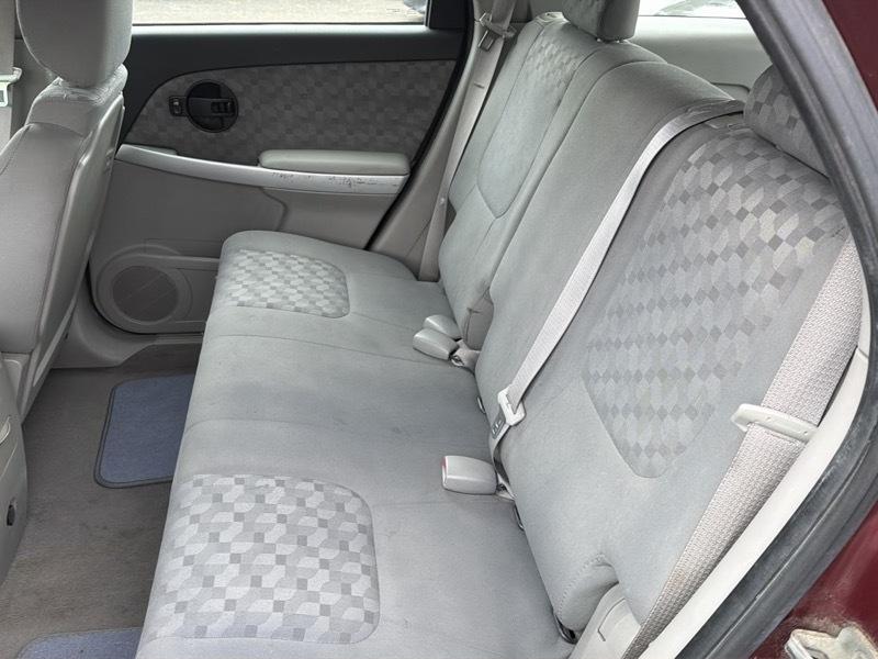 Chevrolet Equinox LS AWD 2008