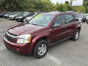 2008 Chevrolet Equinox LS AWD