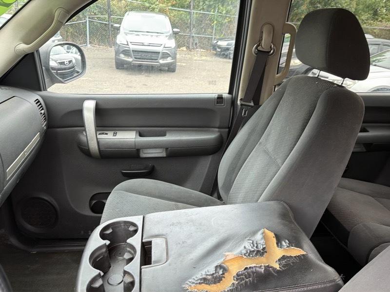 Chevrolet Silverado 1500 LTZ Crew Cab 4WD 2008