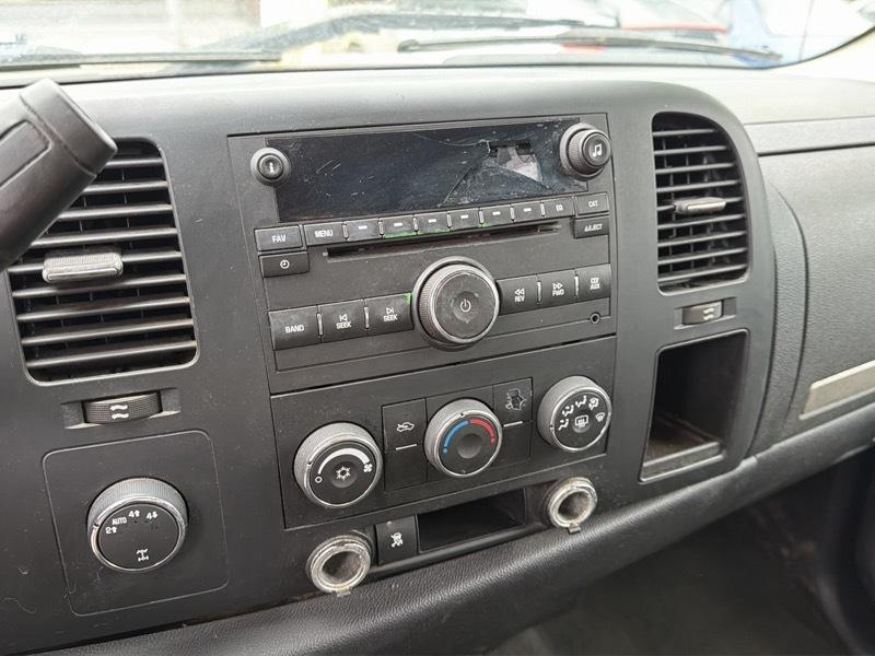 Chevrolet Silverado 1500 LTZ Crew Cab 4WD 2008