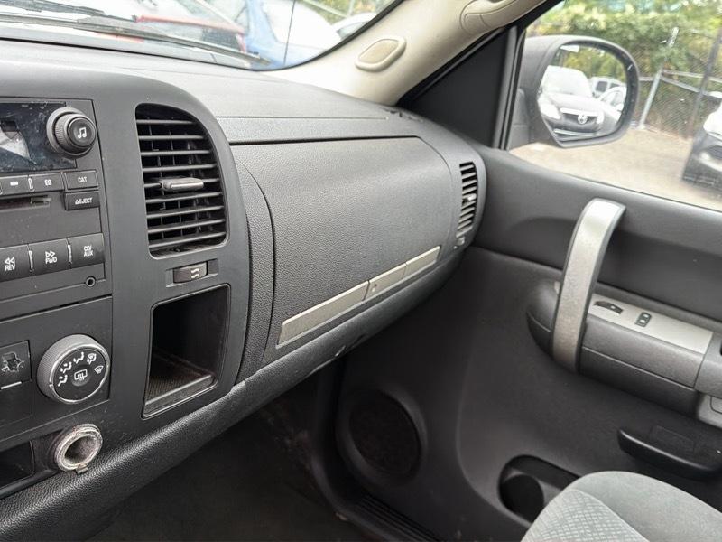 Chevrolet Silverado 1500 LTZ Crew Cab 4WD 2008
