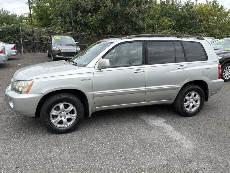 Toyota Highlander V6 4WD 2003
