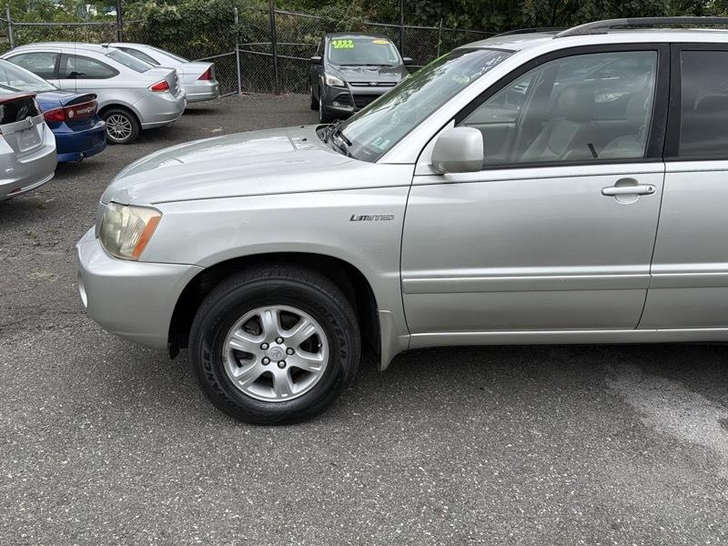 Toyota Highlander V6 4WD 2003