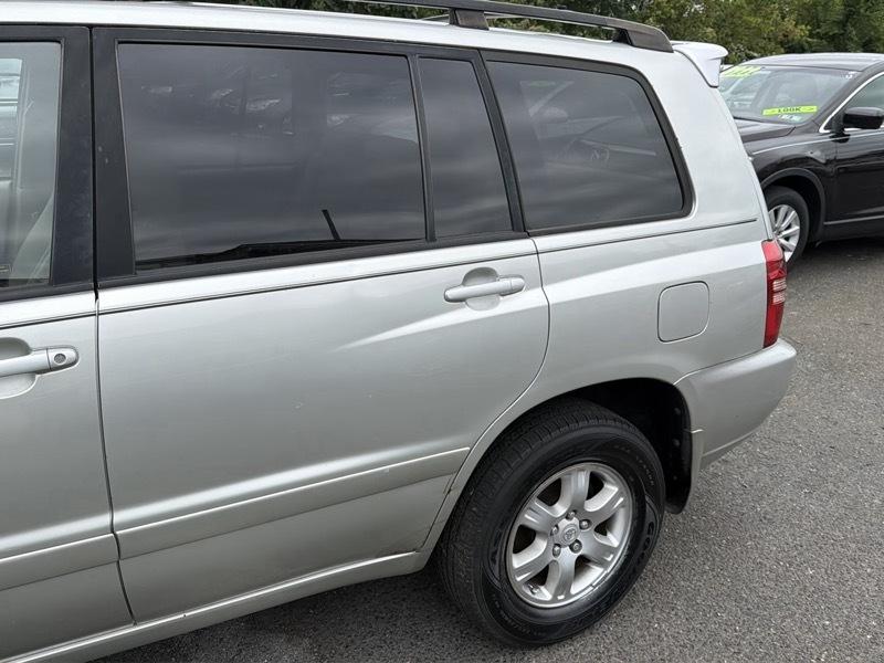 Toyota Highlander V6 4WD 2003