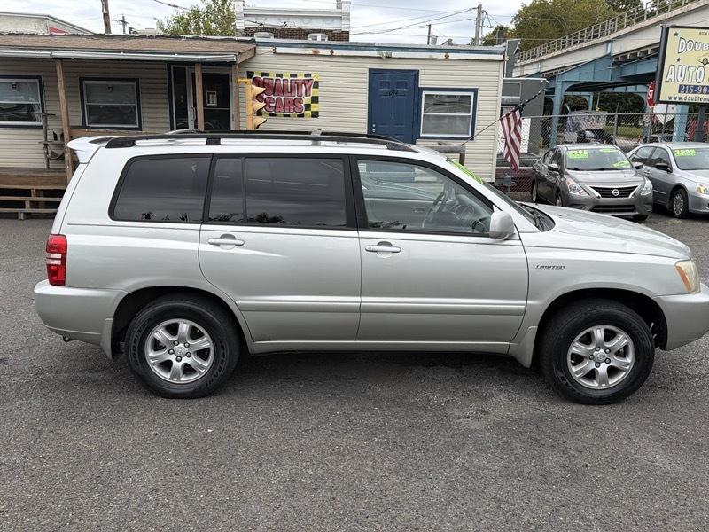 Toyota Highlander V6 4WD 2003