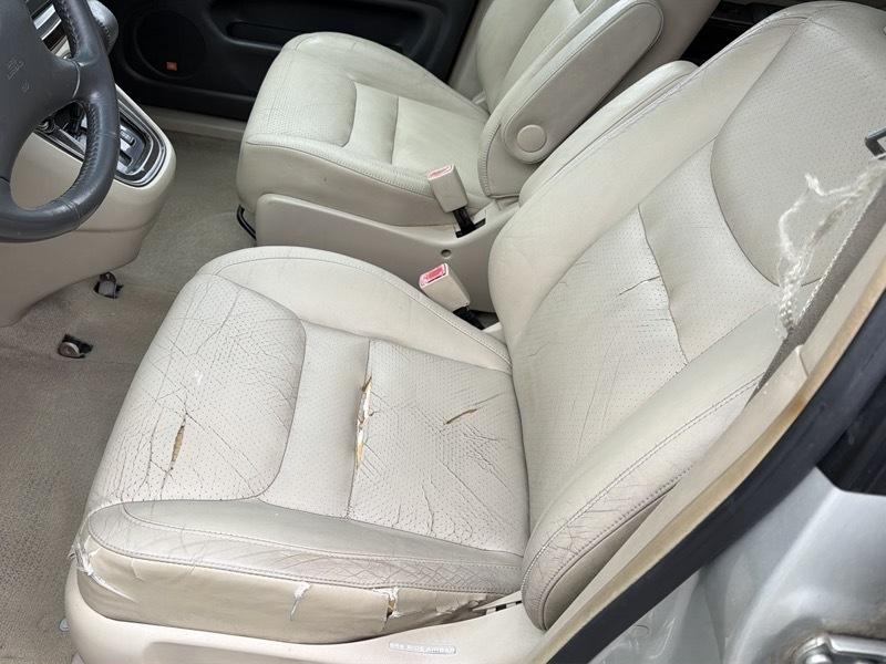 Toyota Highlander V6 4WD 2003