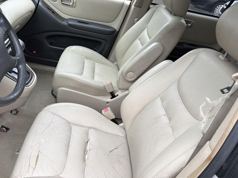 Toyota Highlander V6 4WD 2003