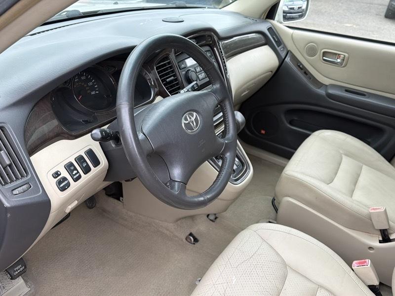 Toyota Highlander V6 4WD 2003