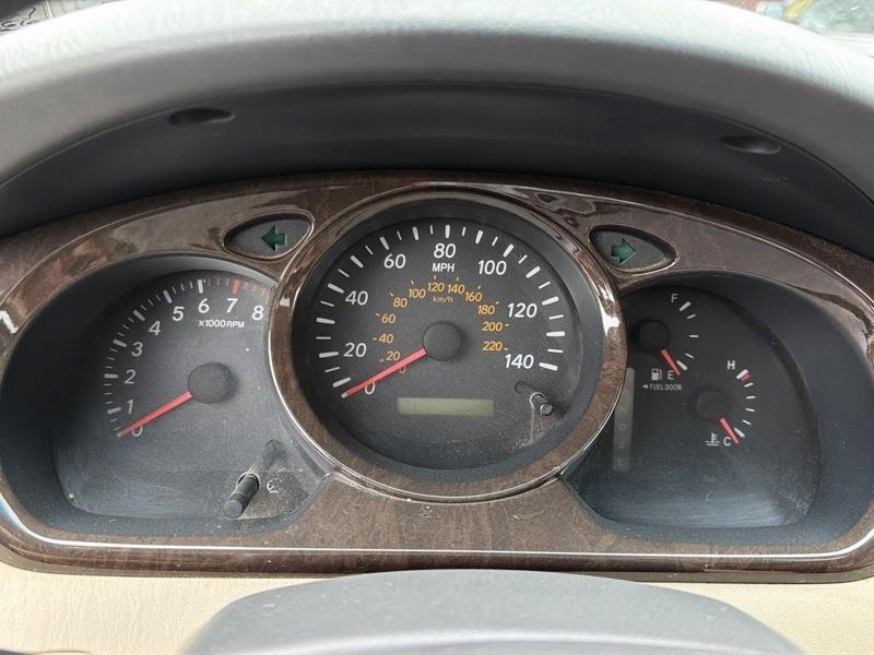 Toyota Highlander V6 4WD 2003