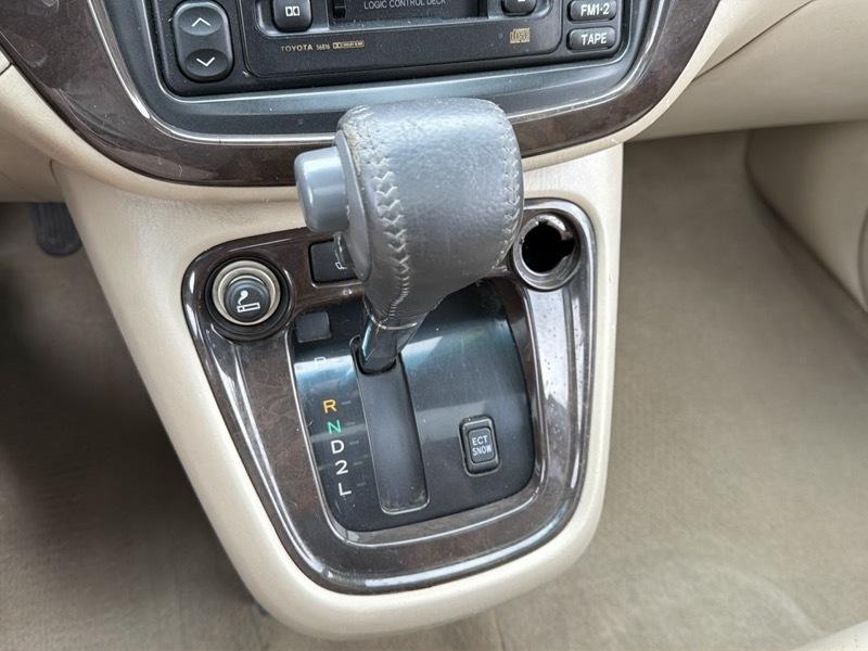 Toyota Highlander V6 4WD 2003