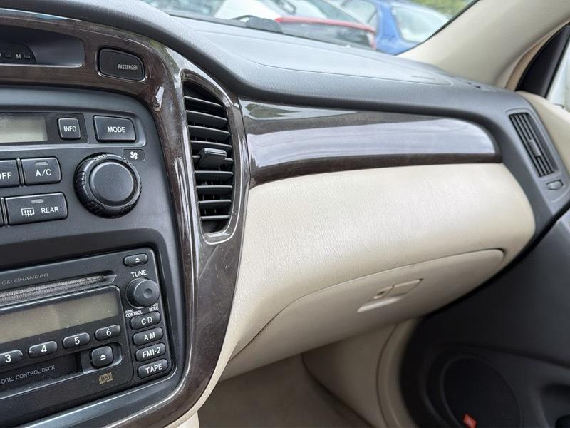Toyota Highlander V6 4WD 2003