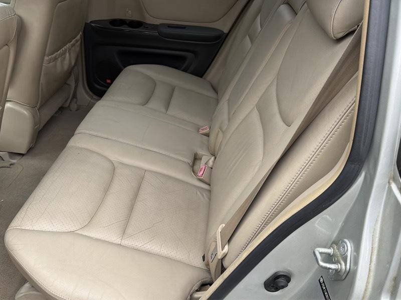 Toyota Highlander V6 4WD 2003