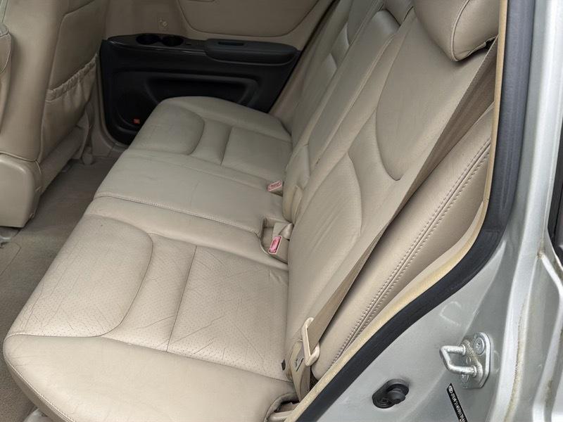 Toyota Highlander V6 4WD 2003