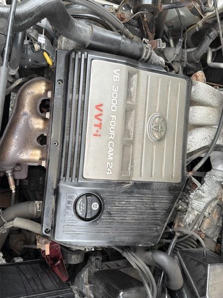 Toyota Highlander V6 4WD 2003