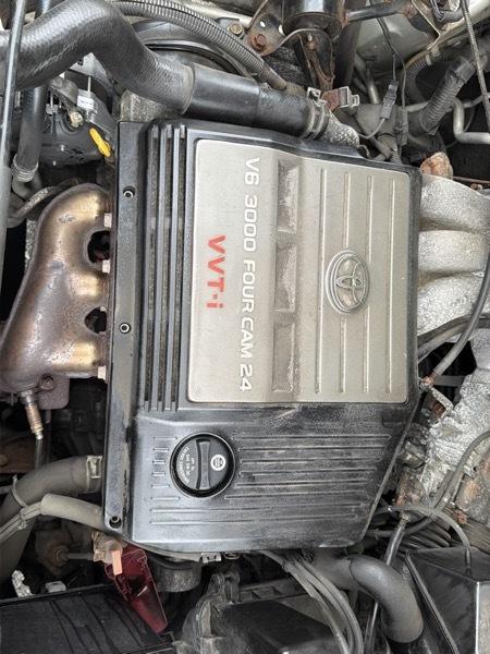 Toyota Highlander V6 4WD 2003