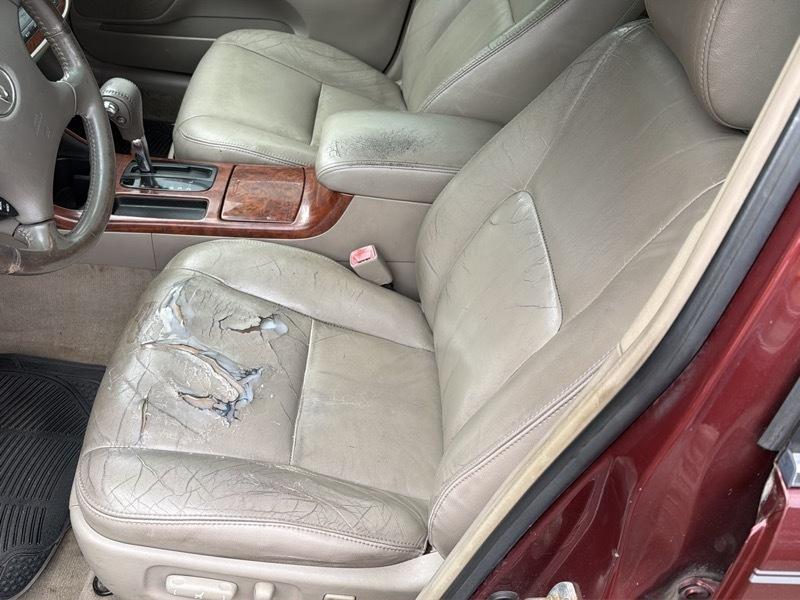 Toyota Camry LE V6 2004