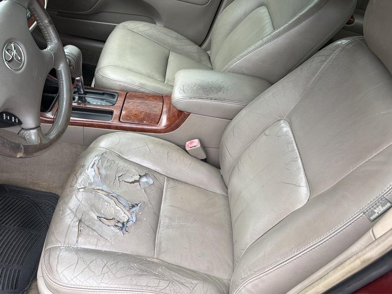 Toyota Camry LE V6 2004