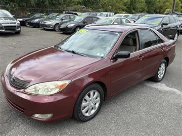 2004 Toyota Camry LE V6