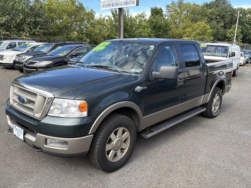 Ford F-150 FX4 SuperCrew 4WD 2005