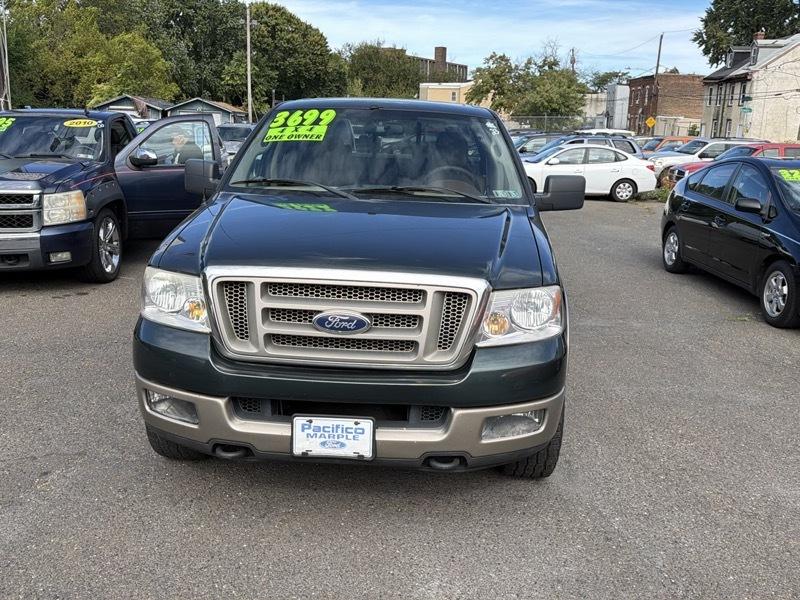 Ford F-150 FX4 SuperCrew 4WD 2005