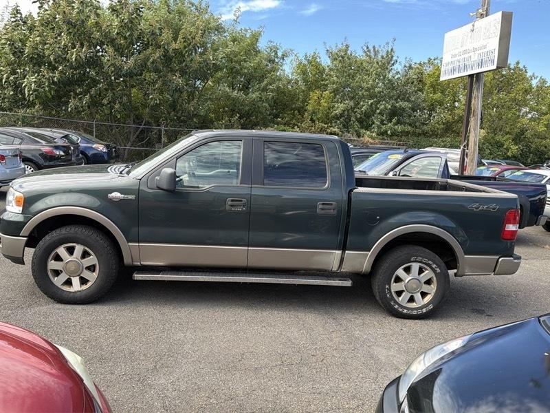 Ford F-150 FX4 SuperCrew 4WD 2005