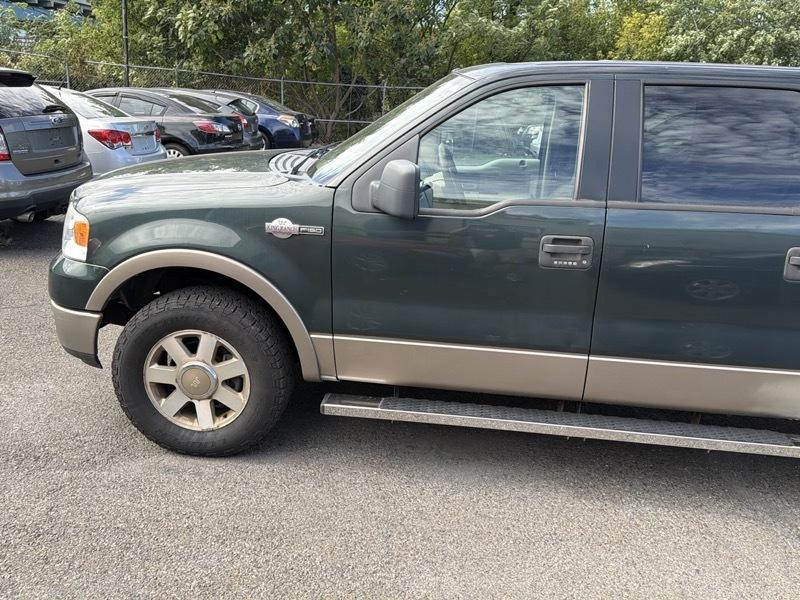 Ford F-150 FX4 SuperCrew 4WD 2005