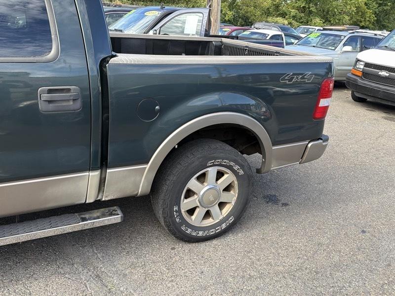 Ford F-150 FX4 SuperCrew 4WD 2005