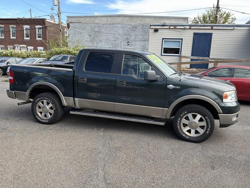 Ford F-150 FX4 SuperCrew 4WD 2005