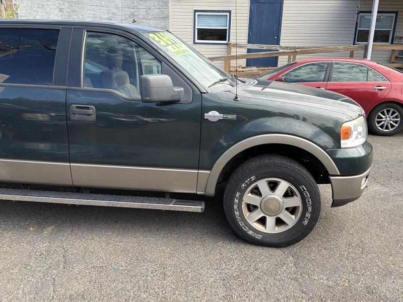 Ford F-150 FX4 SuperCrew 4WD 2005