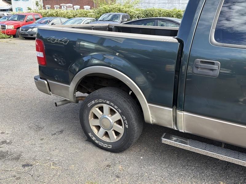 Ford F-150 FX4 SuperCrew 4WD 2005