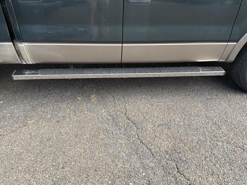 Ford F-150 FX4 SuperCrew 4WD 2005