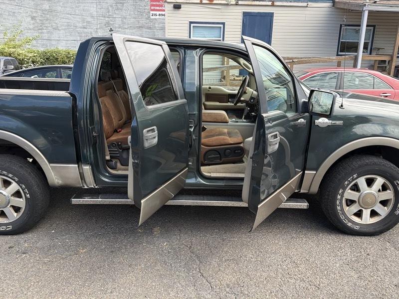Ford F-150 FX4 SuperCrew 4WD 2005