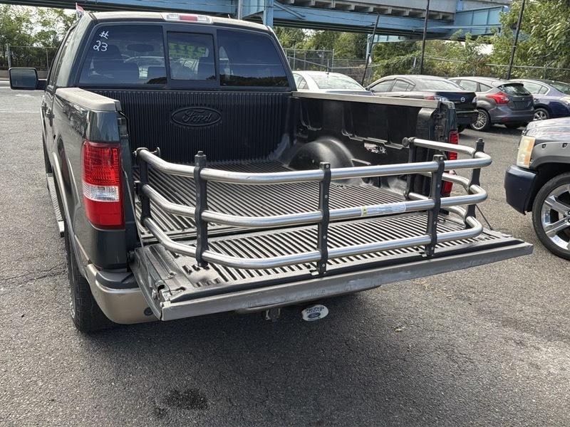 Ford F-150 FX4 SuperCrew 4WD 2005