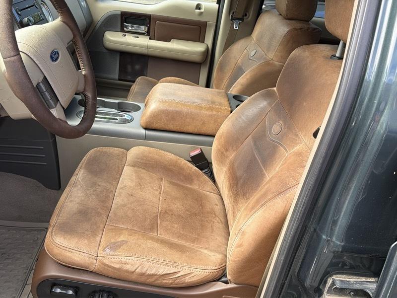 Ford F-150 FX4 SuperCrew 4WD 2005