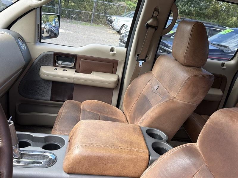 Ford F-150 FX4 SuperCrew 4WD 2005