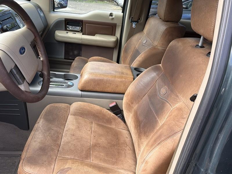 Ford F-150 FX4 SuperCrew 4WD 2005