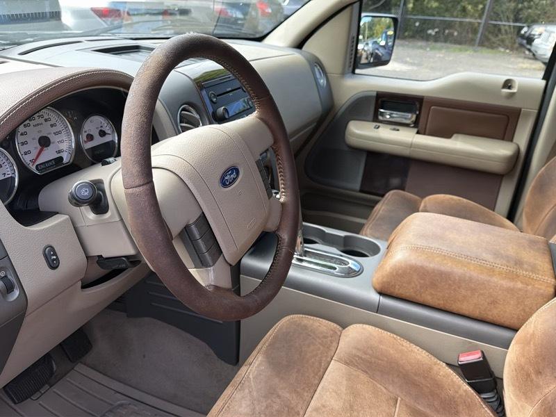 Ford F-150 FX4 SuperCrew 4WD 2005