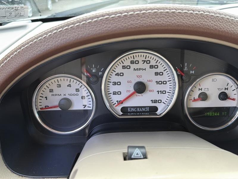 Ford F-150 FX4 SuperCrew 4WD 2005
