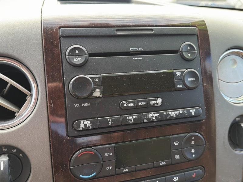 Ford F-150 FX4 SuperCrew 4WD 2005