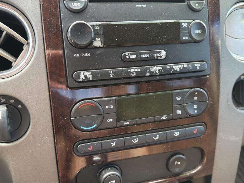 Ford F-150 FX4 SuperCrew 4WD 2005